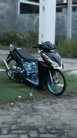 ngikut erog biru #fyp #vario125 #bojonegoroculturestyle 