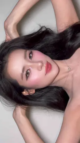 Tone hồng nhưng vẫn slay👻🫶🏻😚 MUA : MaHu Makeup.                      Hair : by me #teamnguyenlongmakeup #xuhuong #makeup #viral #tócđẹp 