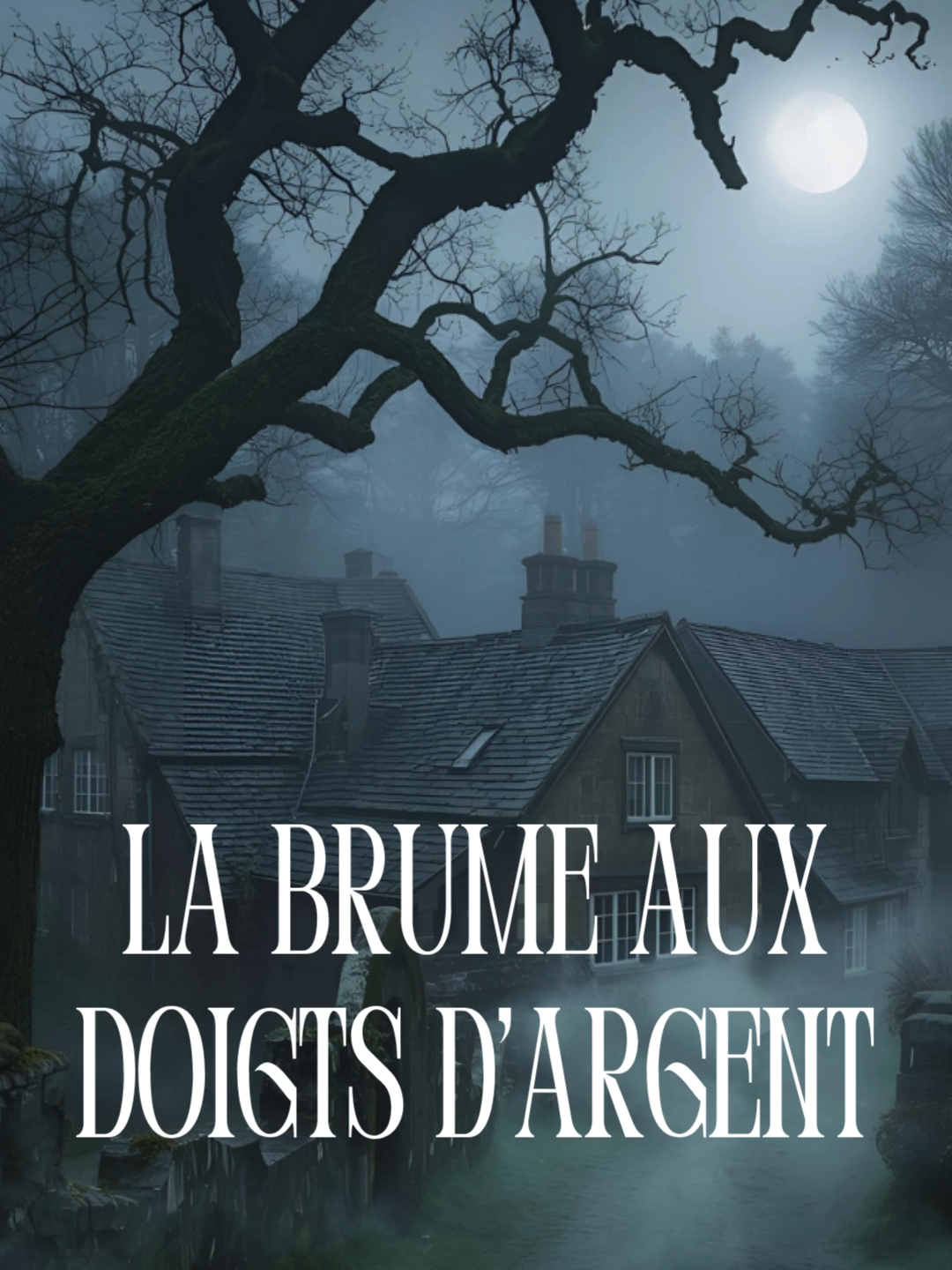 La brume aux doigts d'argent https://mondepoetique.wordpress.com/  #poésie #book #livre #halloween2025