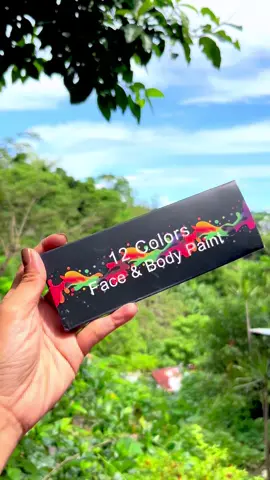 12 colors Face & Body Paint #jokermakeup #halloween #halloweenmakeup #recommendations #affiliate 