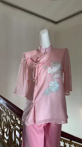 #fyp #trending #viral #review #aodai 