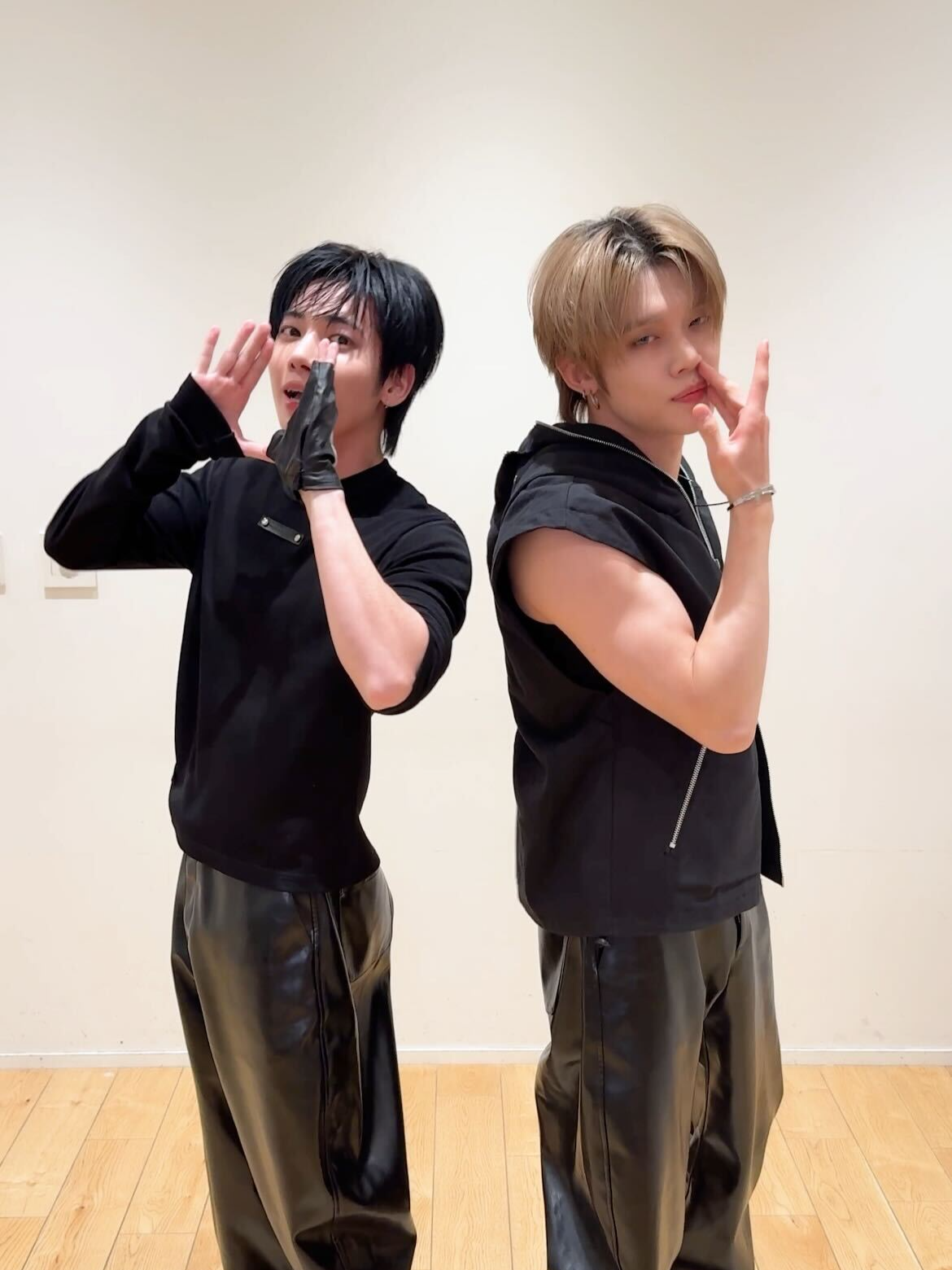 何よりも美しいnoun💎 #TXT #YEONJUN #TAEHYUN #CantStop #NewMusic