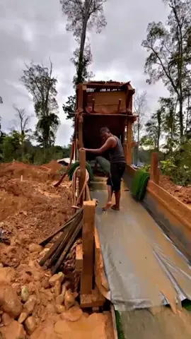 asai tatem doa dan usaha pasti na jalan 😆 #tambangemas #fyp #tambang #masukberanda #foryou 