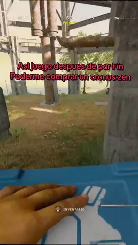 10/10 Valio totalmente la compra 🔥🔥 #cronus  #Hacks #warzone #ps5 #ranks @zRyse  @Jeanvx 