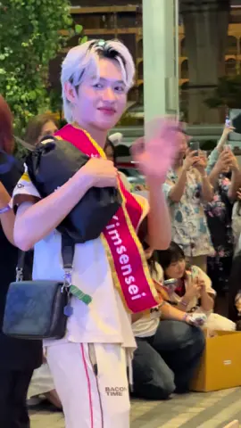 ลูกชั้นโซจึ้งอะ ตำแหน่งขวัญใจโปรหลีกไม่ได้มาเล่นๆ เครดิตคลิปสวยๆ จาก @อยากกินข้าวเหนียวมะม่วง #bacontime ##kimsensei  #rpl2025winter #rovthailand @Kimsenseiชอบกินแตงโม 