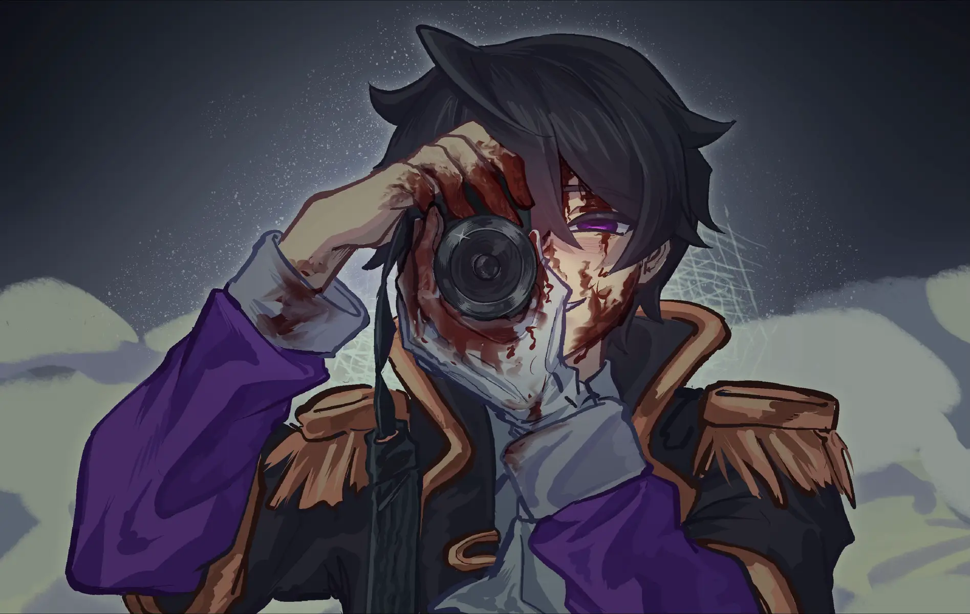 参考：三角草的春天 #fluixon #saparata #mcyt 