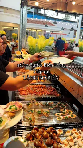 #xuhuong #buffethaisanbiendong #haisan #cantho 