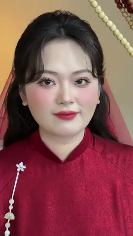 Dâu ăn hỏi của tui đây  Makeup & Hair :by me #NguyenTamMakeUp #MakeupCuoiHoi #xuhuong #vinhyenvinhphuc88 #Makeup_Artist 