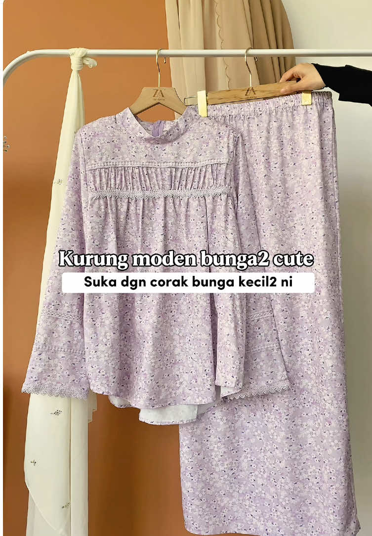 Pakai kurung Bendyta ni gi office pun cantik jgk kn😍💕 #ZOEARISAH #NewEra #NewChapter #bajukendurikahwin #bajukurung 