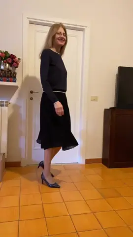 #elegance #italianstyle #over50 #cinquantenne #outfitideas 