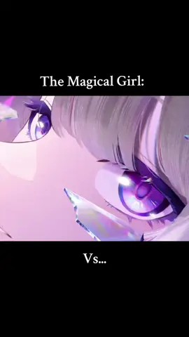 #therta || If Herta would be in Madoka Magica I feel like she's gonna be such an OP magical girl I'm not even tonna lie Also I'm actually so obsessed with the third emperor's design it's just THAT good. Well of course it's only good because Therta merged with it and we ALL know about that #HonkaiStarRail #hsr #fyp 