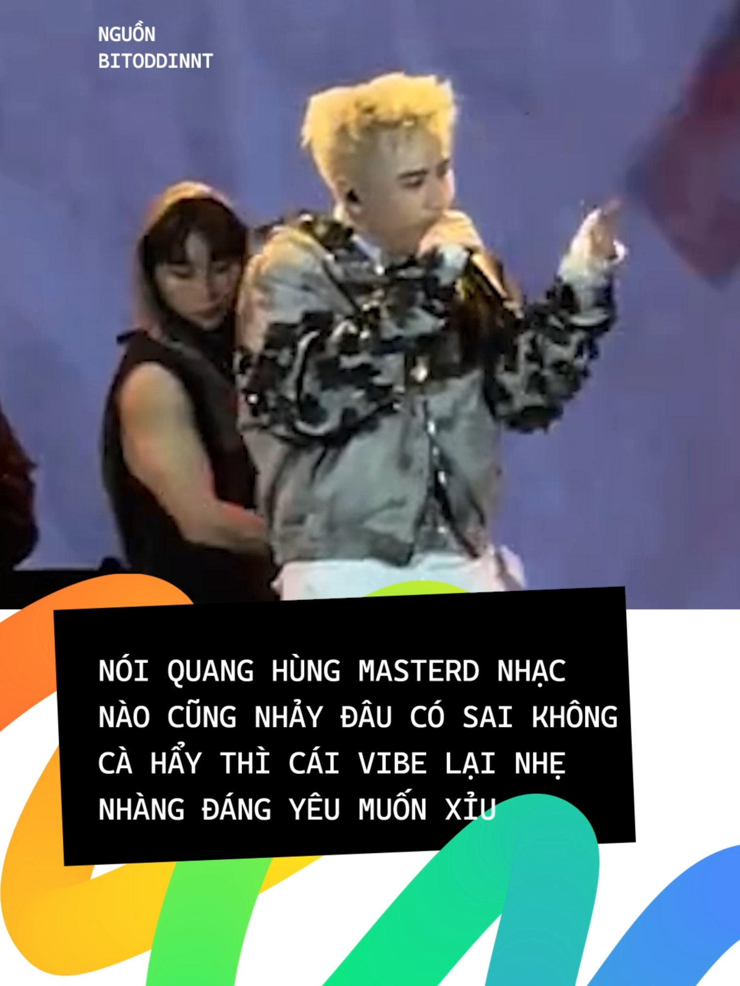 Nhạc nào mà tổng tài chả quẩy được #worldgiaitri #wgt #quanghungmasterd #anhdayroi #xuhuong #viral