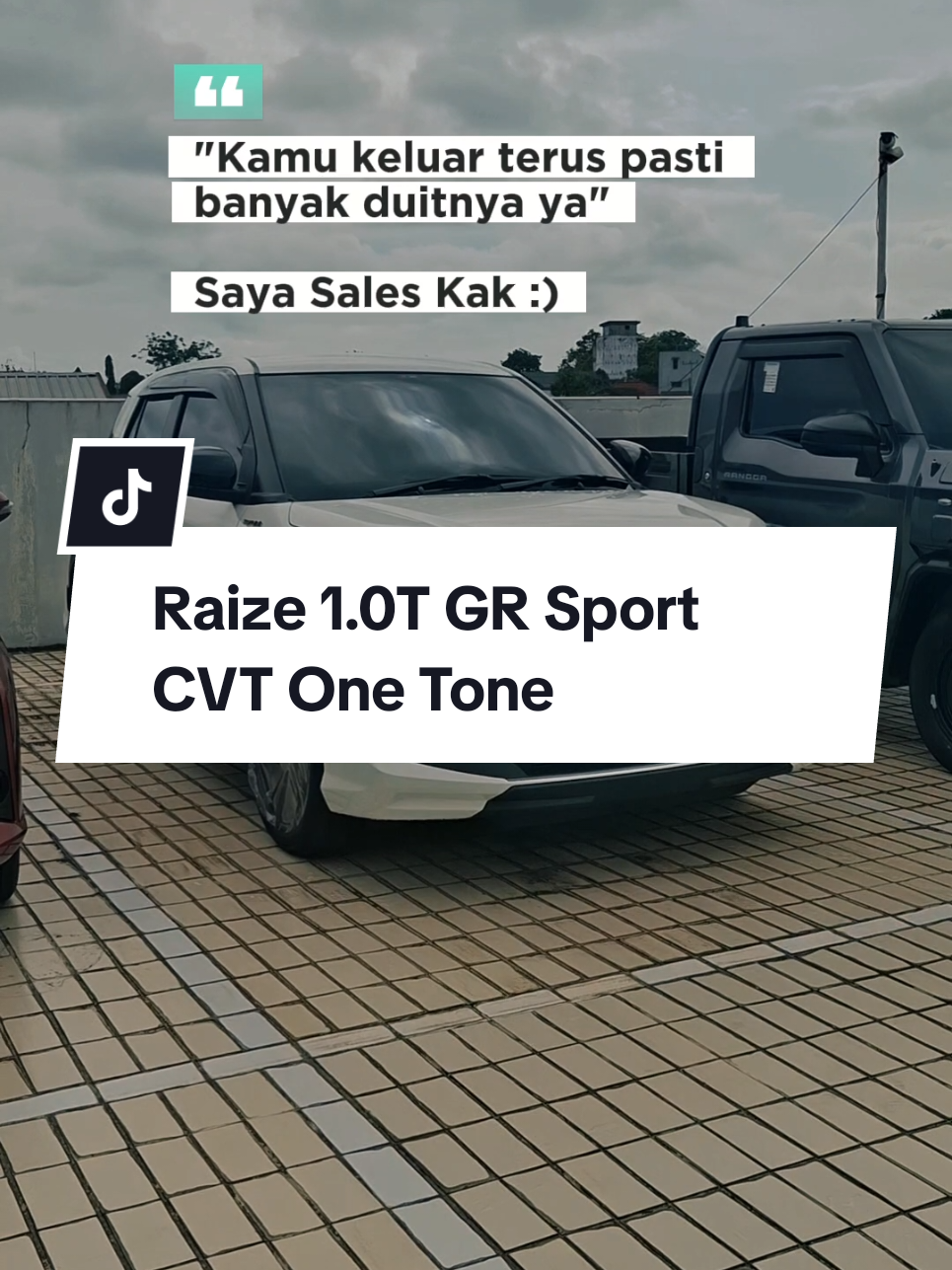 Amin 🙏 New Raize 1.0 T GR Sport CVT 😍 #toyotabangka #toyotapangkalpinang #raizegrsport #raizegrsport2025 #fyppangkalpinang 