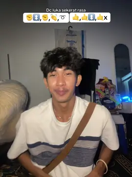 Dc trend terbaru ~ dc luka sekerat rasa ,asik nihh taq temen kalian ajak bikin🤙❗️ ib:@🅰️Ndrii @KICAY  KENZI #foryoupage #tutorialdance #dcterbaru2025 #fakesituasion⚠️ #ikbaldc 