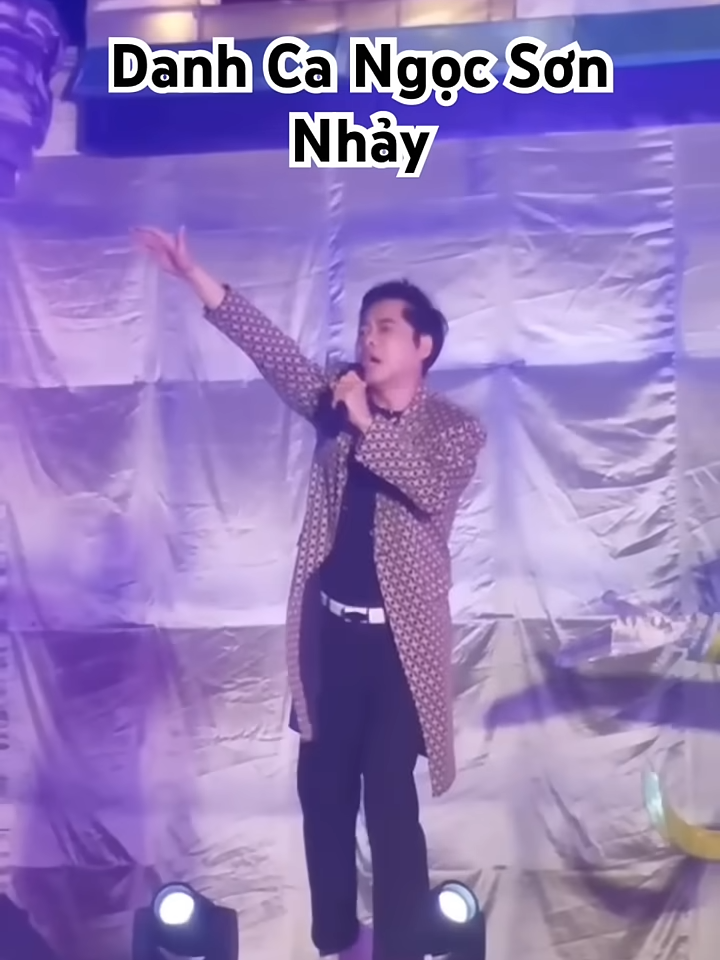 Điệu Nhảy Quá Đỉnh Của Anh Ba