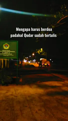 Tidak ada yang bisa merubah qodar kecuali dengan doa#katakata #mbahman #cinematic 