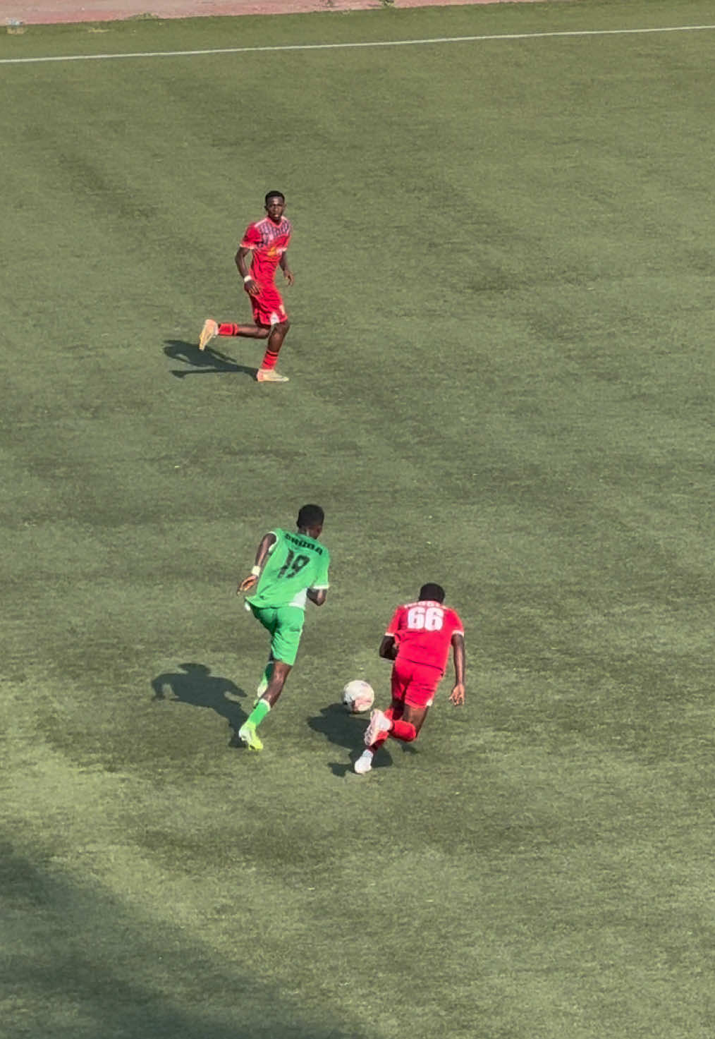 Shiikha🐐🔥#xidigahagoosgoos🎥🏟 #amiir____enzo 