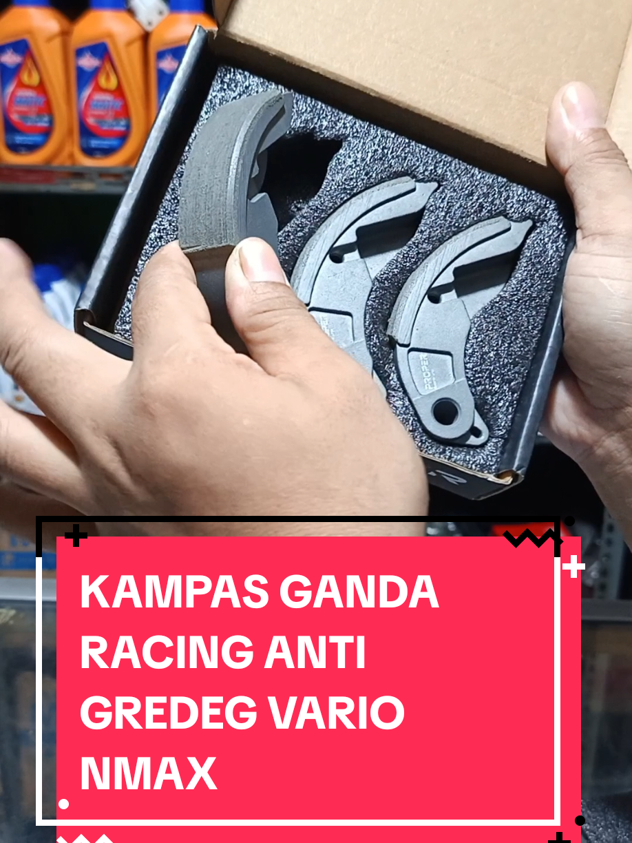 KAMPAS GANDA RACING ANTI GREDEG #kampasgandaantigredeg  #kampasganfaracing 