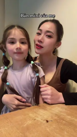 Gen hay mn hen, giống luôn cả tính cách 😂😂 #xuhuongtiktok #BellaAlice 