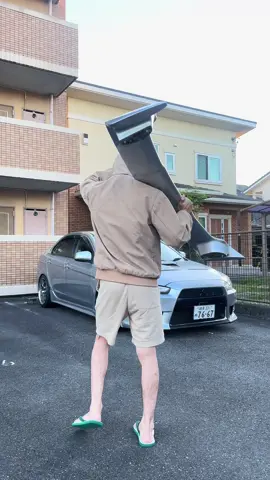 sendal swallow x spoiler nanggung #cleansandal #cleanoutfits #jdm #lancer 