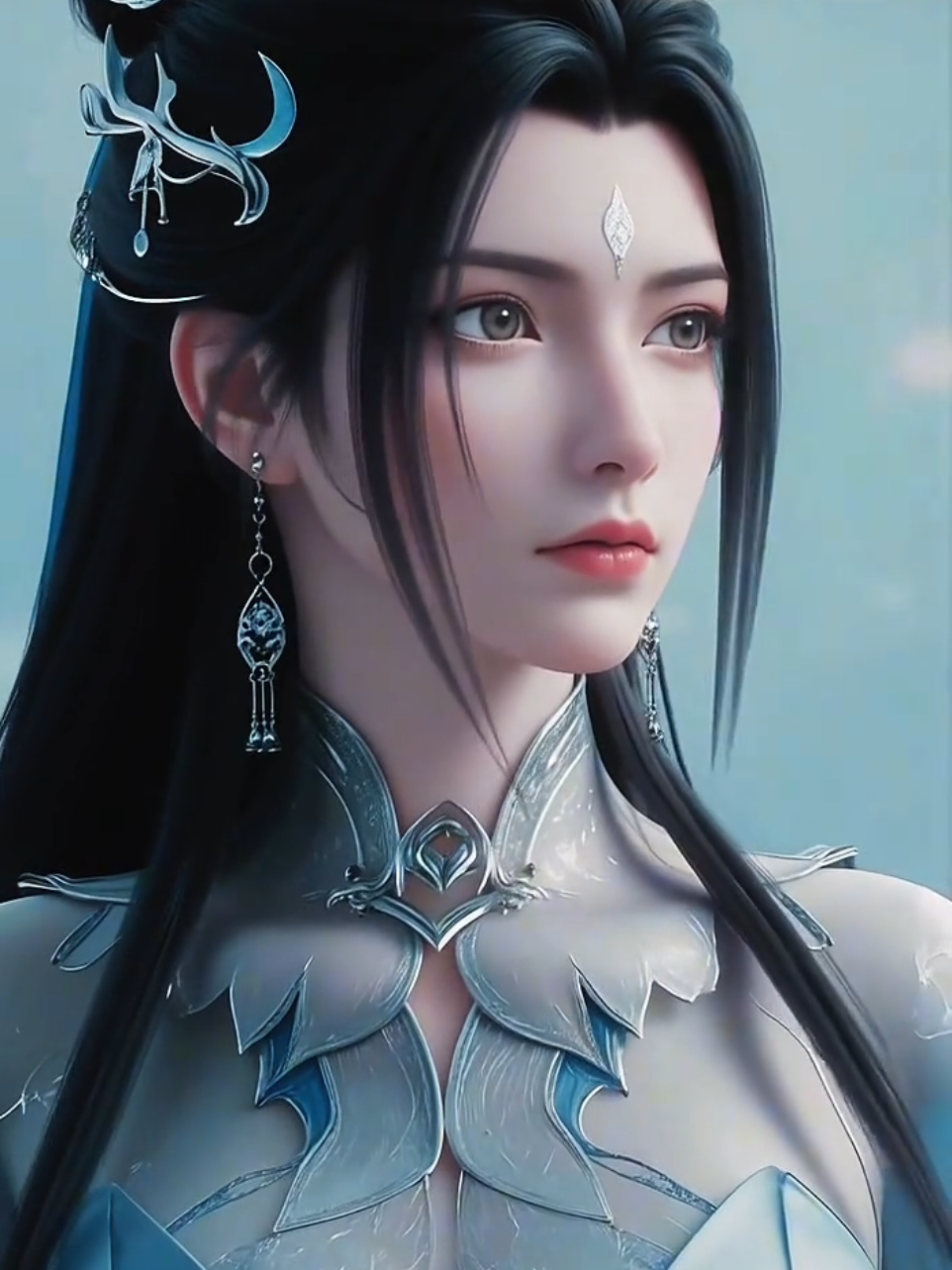 Lục Tuyết Kỳ 🤍 Lu XueQi 🤍 陆雪琪 #luctuyetky #vanhi2510 #vanhitop1mynhanhh3d  #LuXueQi #陆雪琪 