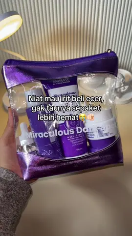 #animate #skincare #sepaket 