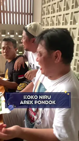 Koko niru arek pondok, tapi yo nemen lek iki. Kancane dadi korban @koko jesse & cece debby @Cak Ukil @Keluarga An Namiroh @muh iksan mawardi @topanceleng @bakol maesan @taqim @Kang inot  #comedi #humor #lucu #dagelan 
