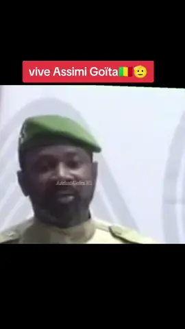 Général d'armée  Assimi Goïta 🫡🇲🇱 #malienne🇲🇱❤️❤️ #la_verite_sur_lislam #lislam_est_la_meilleure_religion💕🌃 
