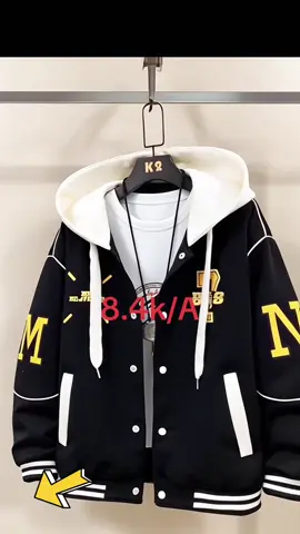 áo khoácBomber nam nữ phối nón khoác màu hot trend thời trang xu hướng #xuhuongtikt #xuhuongtikt #hot 