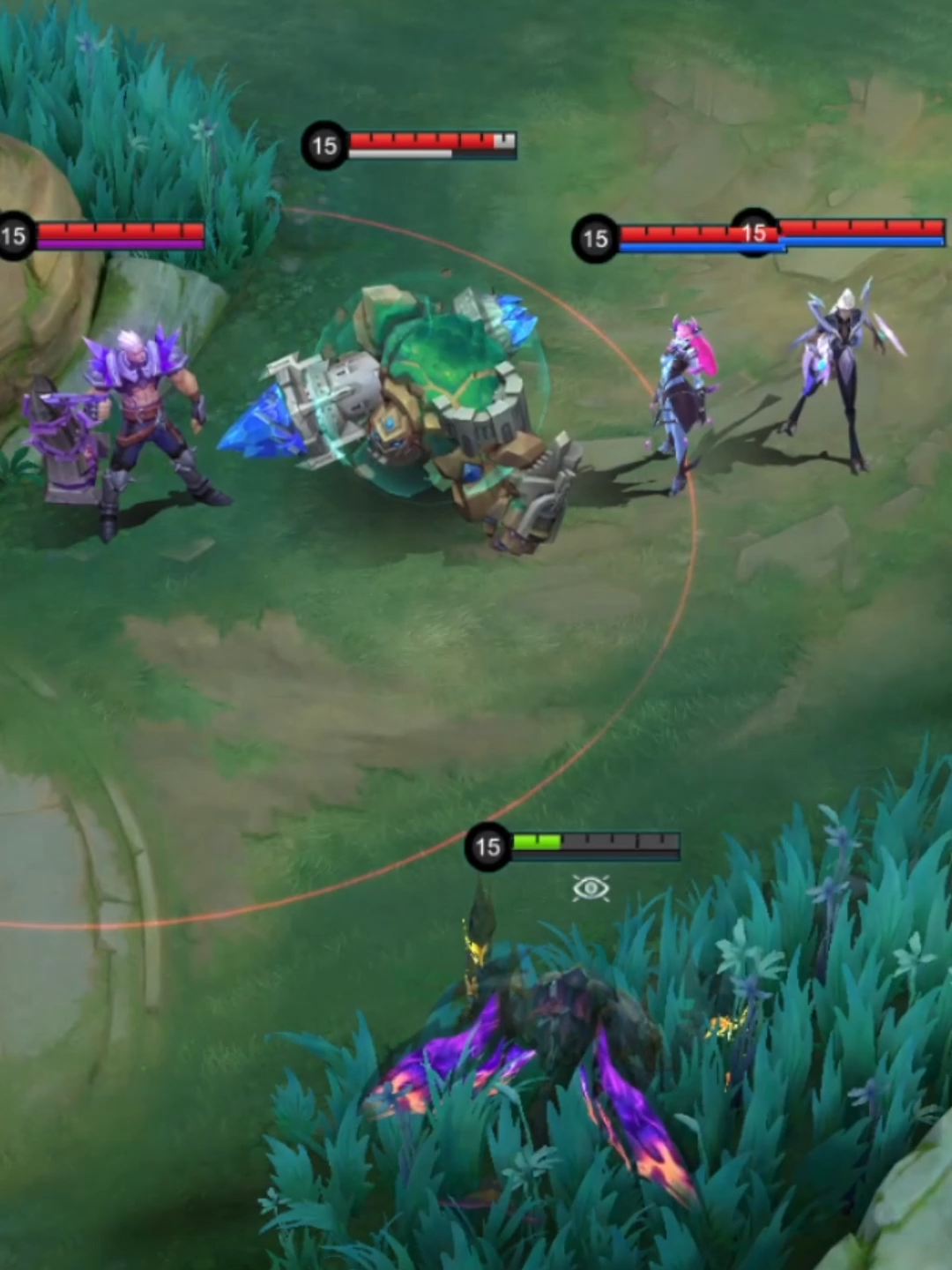 I kept a low profile before, but now... it's my turn to flip the script! This is what you get for messing with the wrong person! #MLBB1111 #MobileLegendsBangBang #mlbbnewskin #MLBBNexusSea