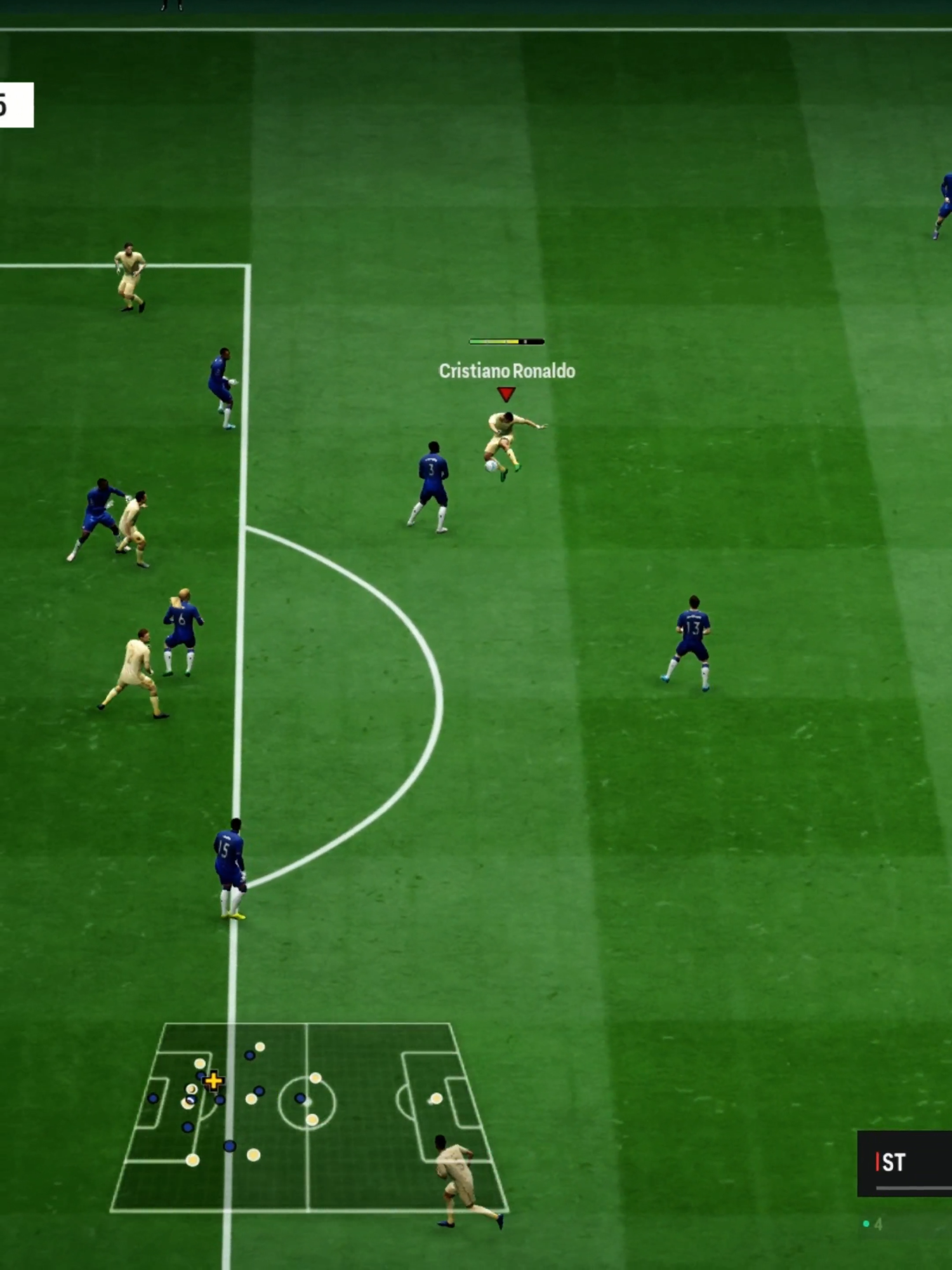 Top 1 người tôi luôn tin tưởng khi dùng EL Tornado #hipnano #fconline #fifaonline4 #fco #fo4 #xuhuongtiktok #BacThayReviewFCOnline #SieuSaoSangTaoFCO #cristianoronaldo