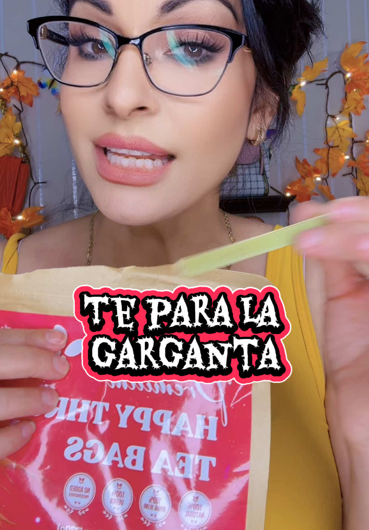 #te #teparalagarganta #happythroat #anabella1024 #throattea 