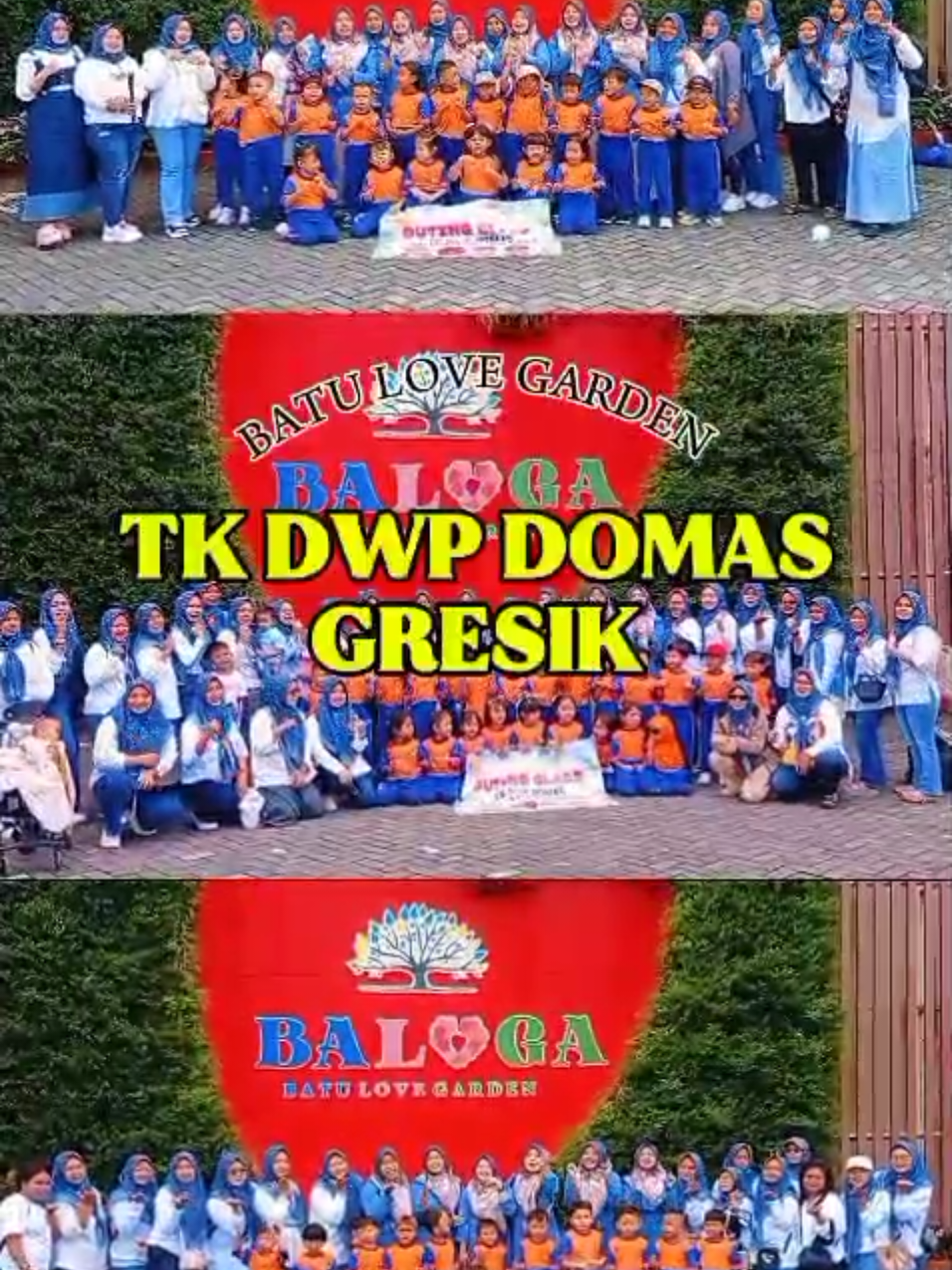 Cuplikan kegiatan TK DWP DOMAS - GRESIK di #baloga bersama kakak tim Nila niiihhh ☺☺ video selengkapnya ada di youtube kami : www.youtube.com/@Nilaoutboundofficial #fypシ゚ #fypage #nilaoutbound #traveltiktok 
