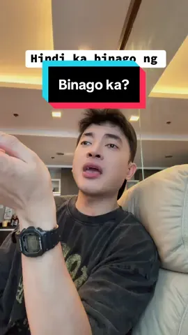 Pinagtibay ka lang! HAHAHAHA