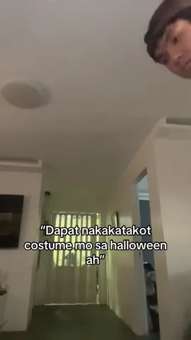 scary ba yan guys? #halloween  #costume #hirapaminin #cuatro #fyp
