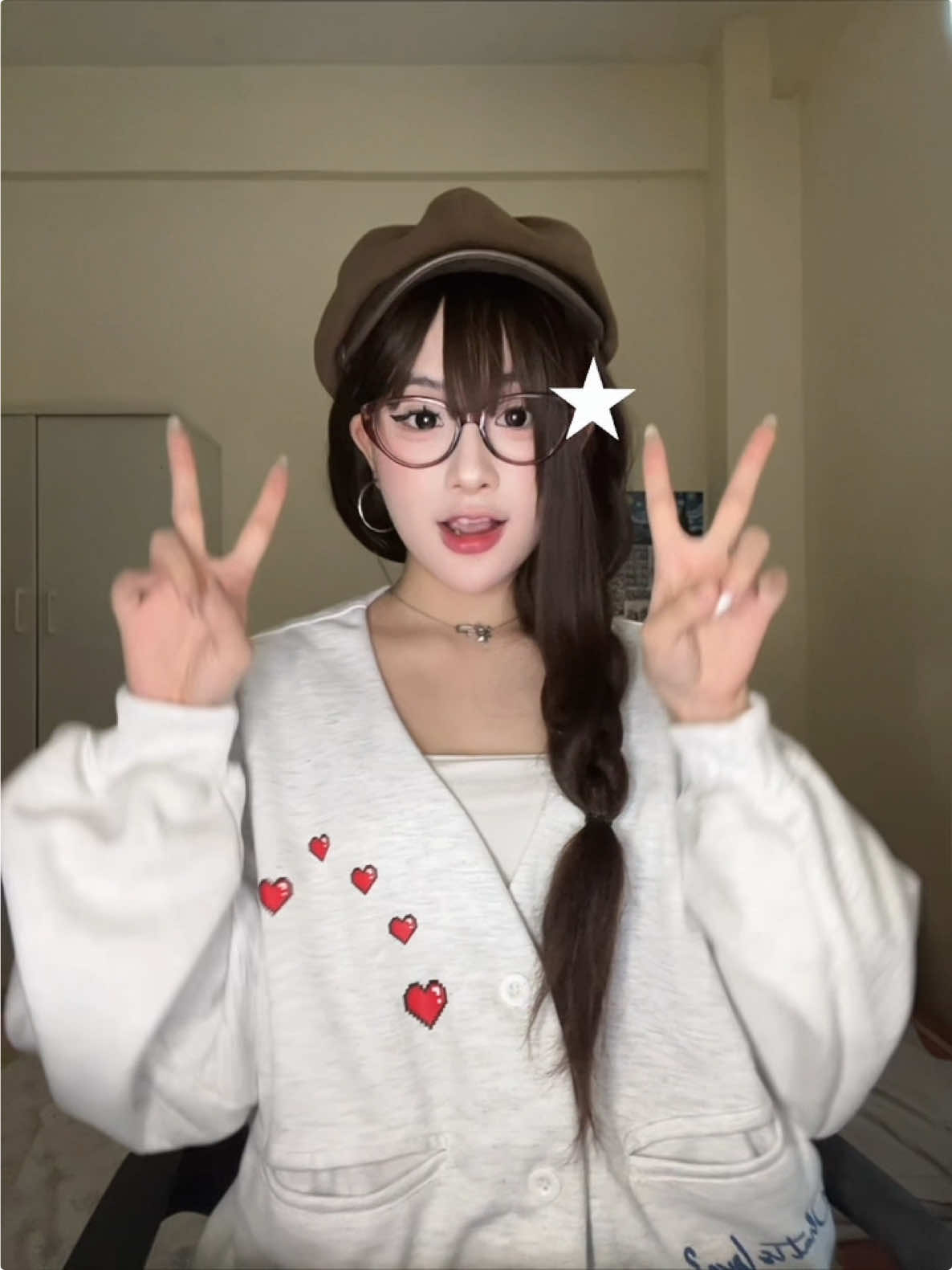 Chiếc cardigan cuteeee đi học đi chơi chuẩn nuônnnn 🎈🎈🎈 #trending  #outfitideas  #pqkboutique  #phoidoxinh  @PQK BOUTIQUE   @PQK BOUTIQUE 