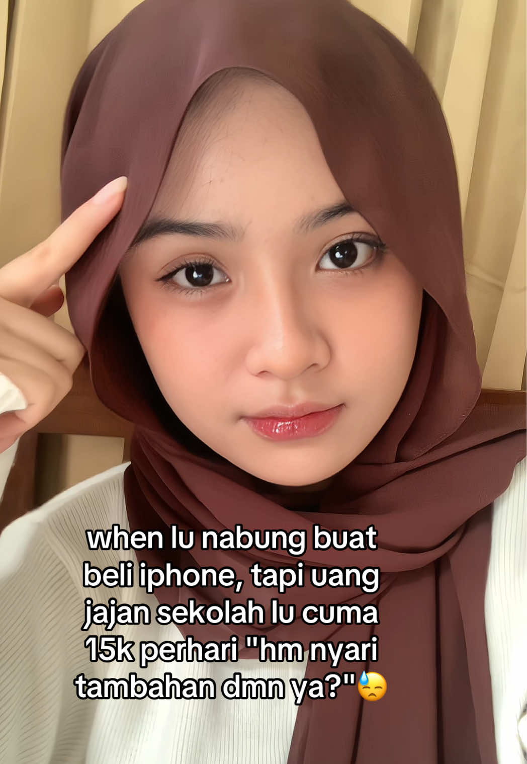 Allahumma baarik.. Alhamdulillah bangga bgt bisa beli barang mahal di umur yg masih sekolah ini🥹💗✨