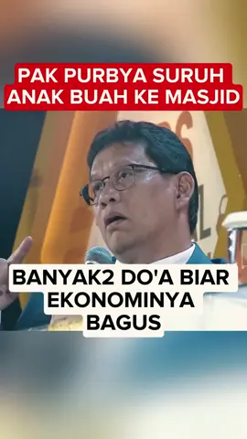 Mentri dijalan yg lurus 🫡 #mentripurbayayudisadewa 