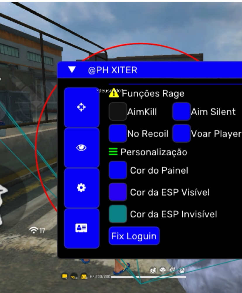 AIMSILENTE x AIMKILL  MATAMDO TODO MUNDO #ffh4x #painel #free_fire                                              .           . . . . . . . . . . . . . #0b50 #urielxiter @PH XITER 