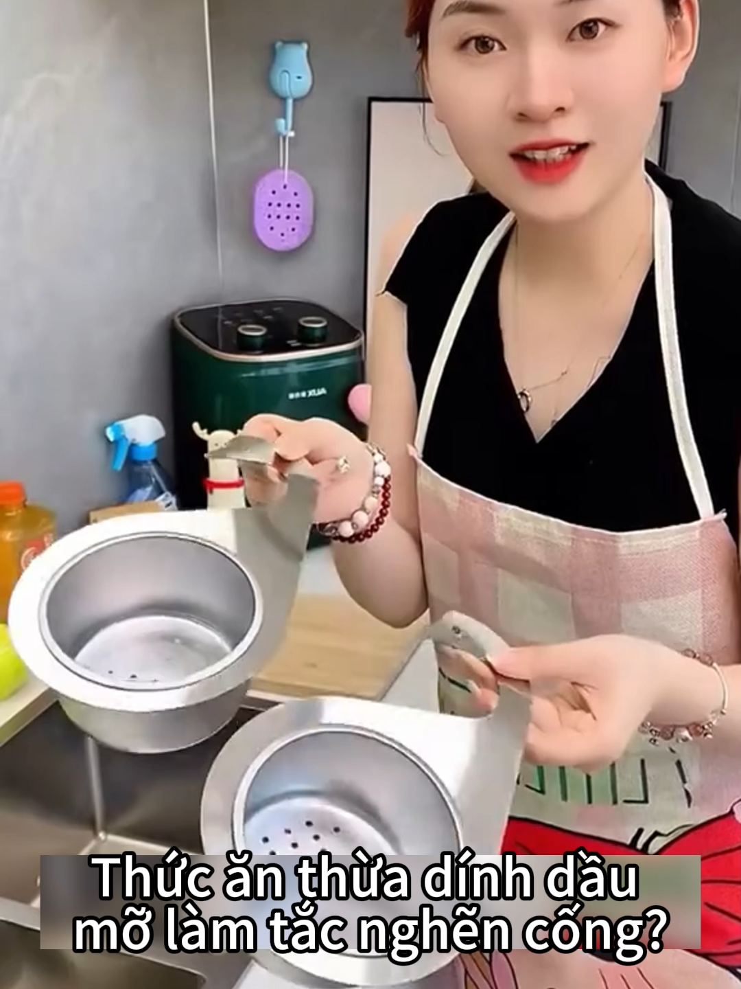 Thiên nga thanh lọc không gian! Máng lọc nước hình thiên nga - thẩm mỹ & tiện lợi cho mọi nhà. 💦✨ #TikTokMadeMeBuyIt #DoGiaDung #SanPhamMoi #MeoVanNha