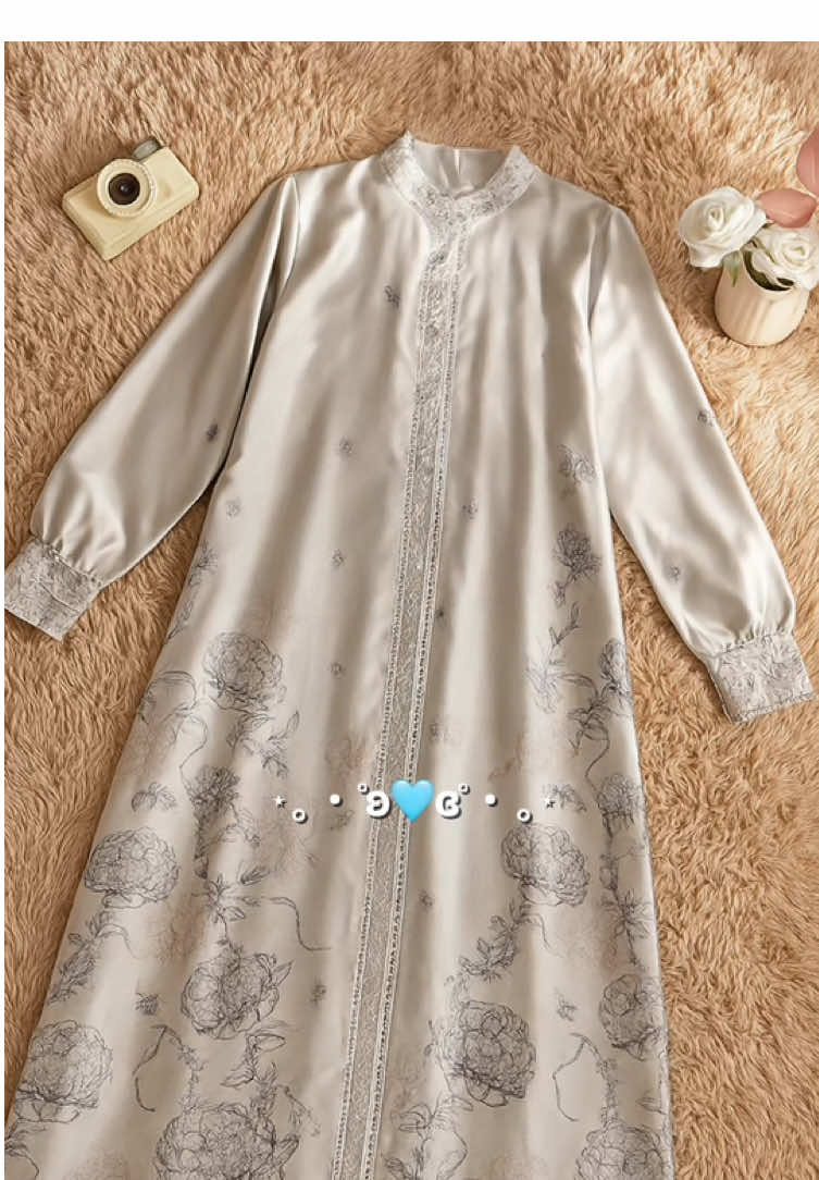 ✨️ Persiapan menuju lebaran 2026 ✨️ Dress premium 👗🛍 Jangan sampai kehabisan #dress #gamis #fyp #outfitinspiration #ootdlebaran 