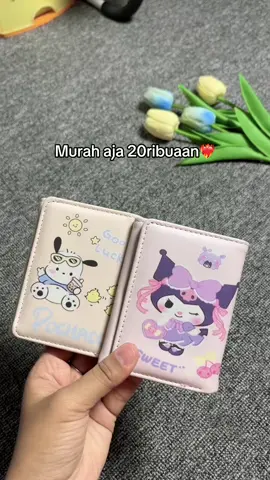 Lagii promo beepp😘 #dompetlipat #dompetlipatkarakter #dompetwanita 
