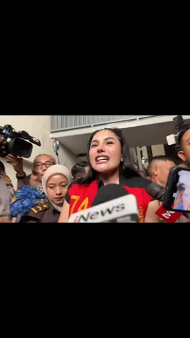 Tanggapan Nikita Mirzani setelah divonis 4 tahun penjara dan denda 1 M #nikitamirzani #rezagladys #skincare #sidang #fyp 