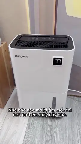 Máy hút ẩm Kangaroo #viral #xuhuong #mayhutam #xuhuongtiktok 