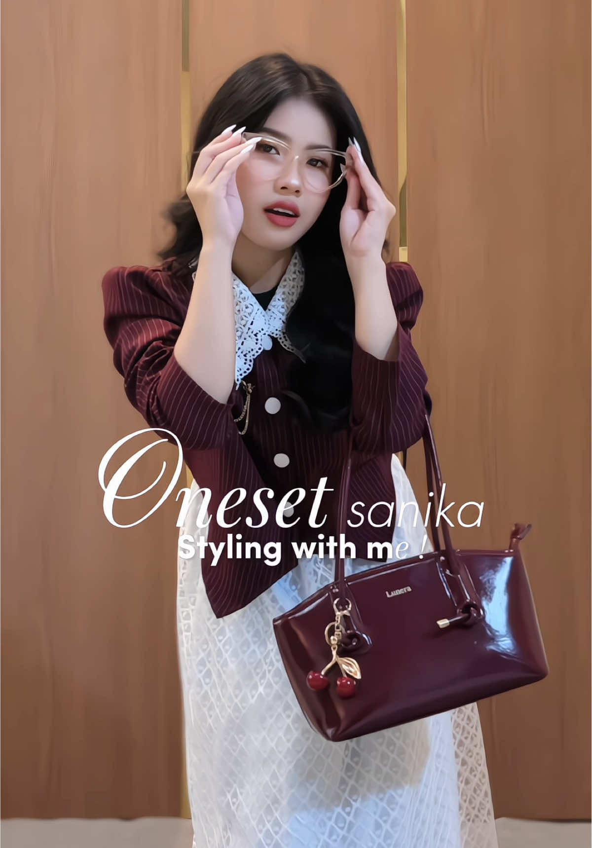 Grwm Oneset sanika gemushh🥰😍#promomakangajian #promoseruweekend #gajiansale #paydaysale #ootdcasual #virall #ootdhijab #semogafyp #outfitraya 