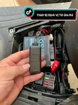Thiết Bị Định Vị T8 GPS, Lưu Lịch Sử Hành Trình 90 Ngày, Hàng Rào Điện Tử, Định Vị Ô tô, Xe Máy, Xe Điện#xuhuongtiktok #xuhuong2025 #dinhvi 