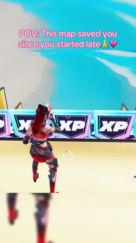 I love this map🙏💗 #fortnitexp #viral #fortnitegirl #girlystuff #GamerGirl 