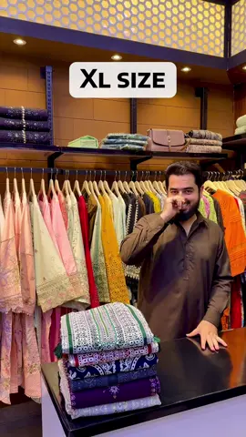 Xl size special video  #zaredua #AwaisiaStore #sialkot #ladiesboutique#kidsclothing 