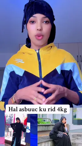 Hooyo nuujineysa only@Sundus fat loss💪👌🏼 
