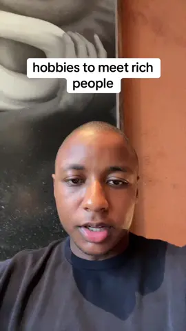 Rich people are not st*pid nor impressed by your shallow efforts to only do activities you think are “high class”